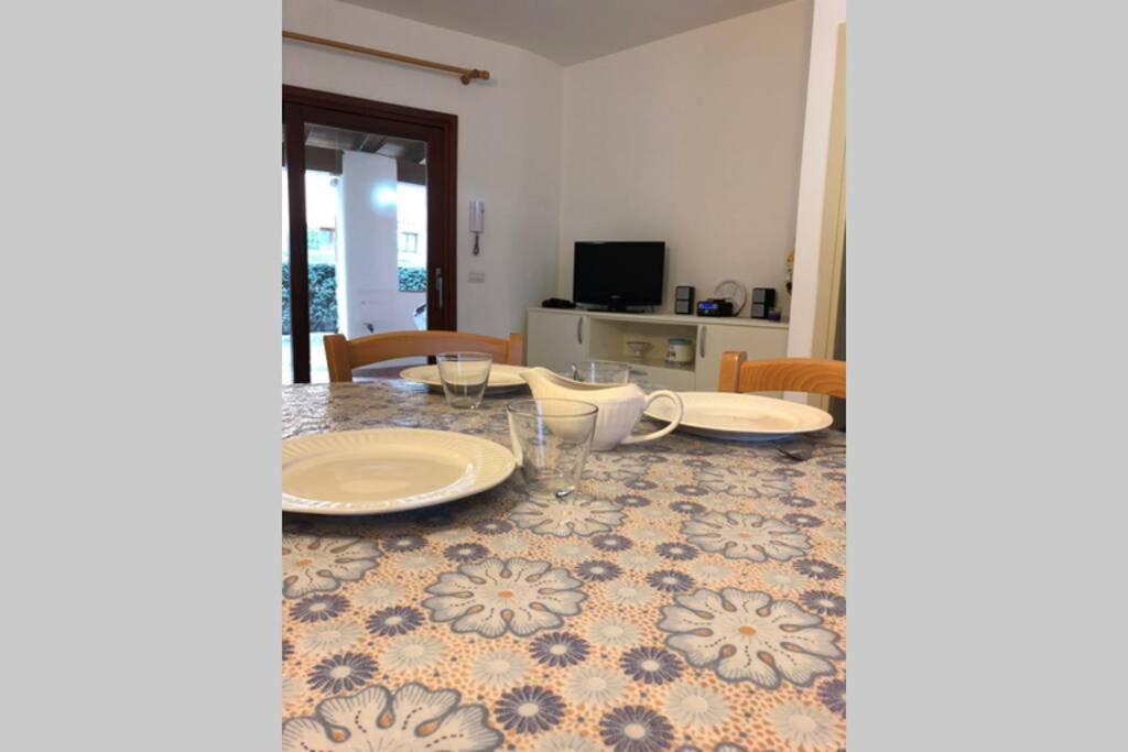 Casa Di Maria - La Pineta Villa Porto San Paolo  Ngoại thất bức ảnh