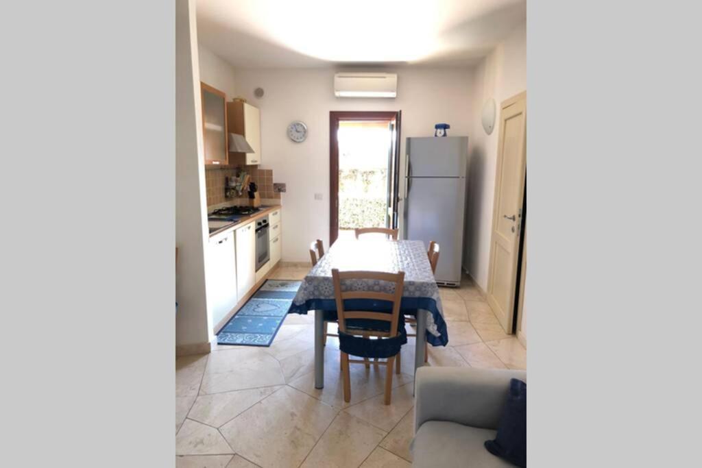 Casa Di Maria - La Pineta Villa Porto San Paolo  Ngoại thất bức ảnh