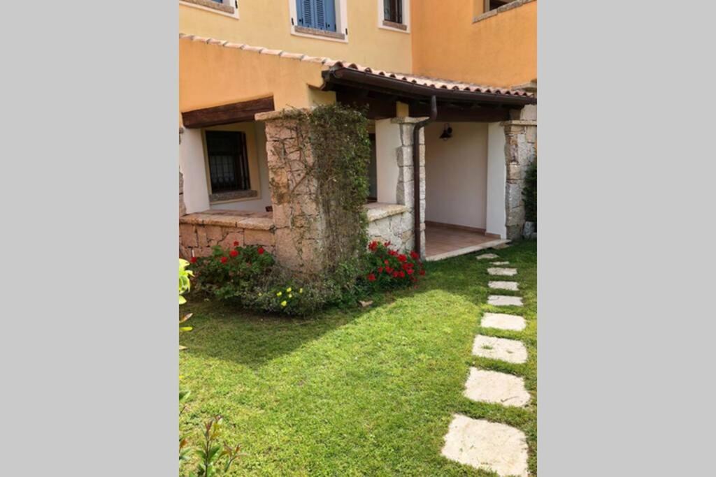 Casa Di Maria - La Pineta Villa Porto San Paolo  Ngoại thất bức ảnh