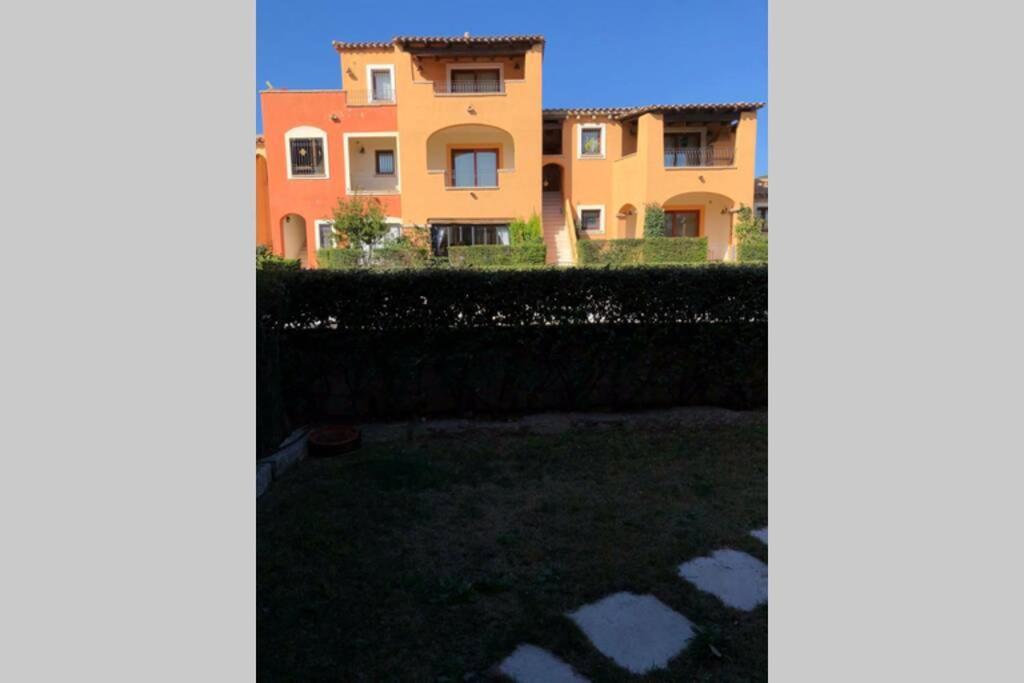 Casa Di Maria - La Pineta Villa Porto San Paolo  Ngoại thất bức ảnh